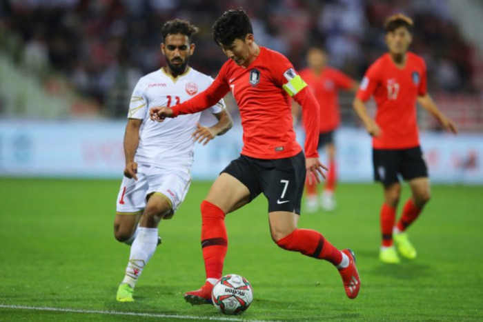 Soi kèo, dự đoán Lebanon vs Hàn Quốc, 19h00 ngày 27/1 - Vòng loại World Cup Khu vực châu Á