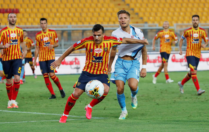 Soi kèo, dự đoán Lecce vs Lazio, 22h30 ngày 4/1 - VĐQG Ý