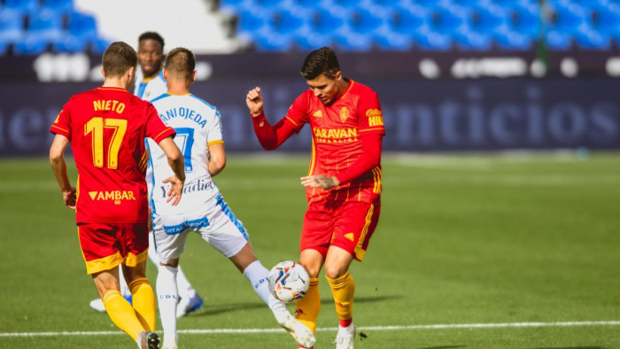 Soi kèo, dự đoán Leganes vs Zaragoza, 03h00 ngày 12/2 - Hạng 2 Tây Ban Nha