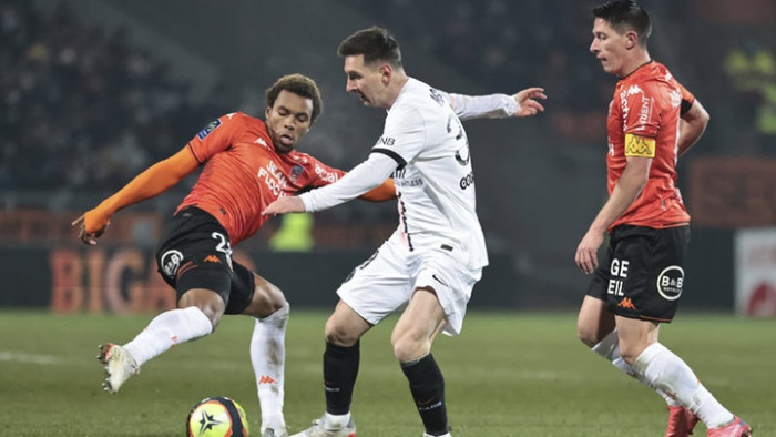 Soi kèo, dự đoán Lorient vs Brest, 18h00 ngày 31/3 - VĐQG Pháp