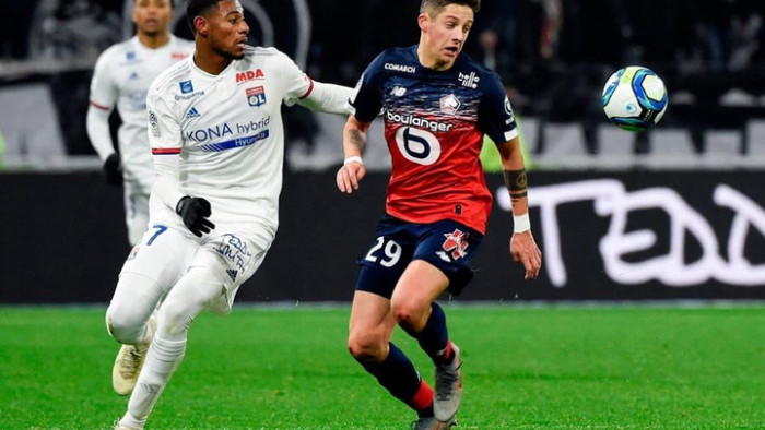 Soi kèo, dự đoán Lyon vs Lille, 02h45 ngày 27/11 - VĐQG Pháp