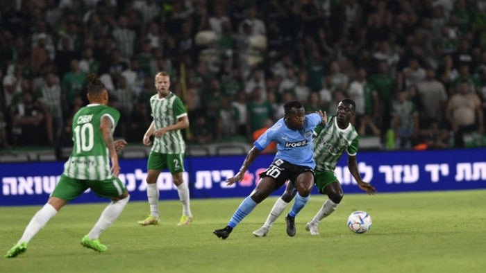 Soi kèo, dự đoán Maccabi Haifa vs Crvena Zvezda, 02h00 ngày 18/8 – Champions League