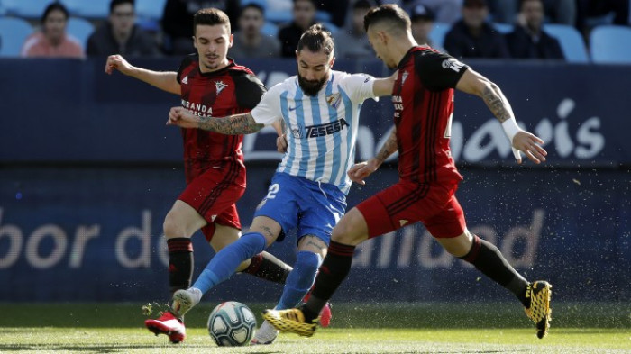 Soi kèo, dự đoán Malaga vs Mirandes, 01h00 ngày 17/8 – Hạng 2 Tây Ban Nha