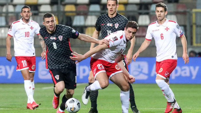 Soi kèo, dự đoán Malta vs Croatia, 02h45 ngày 12/11 - Vòng loại World Cup khu vực châu Âu