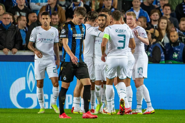 Soi kèo, dự đoán Man City vs Club Brugge, 03h00 ngày 4/11 - Champions League