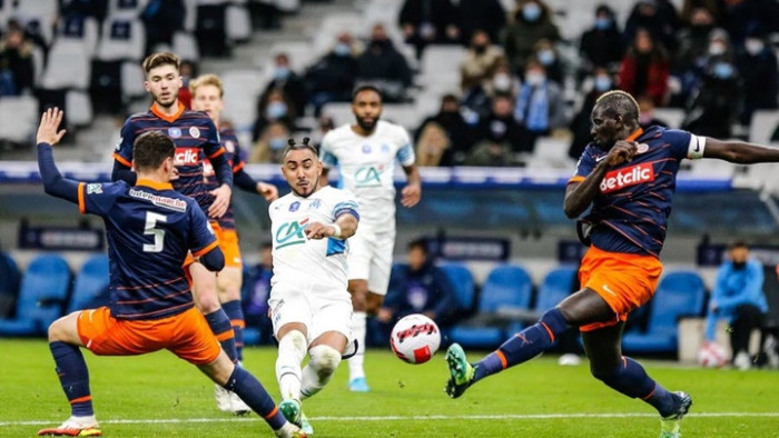 Soi kèo, dự đoán Marseille vs Montpellier, 02h45 ngày 26/2 - VĐQG Pháp