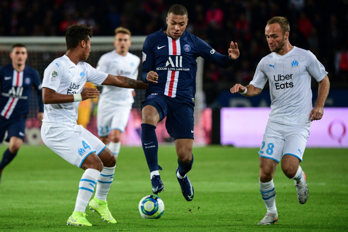 Soi kèo, dự đoán Marseille vs PSG, 01h45 ngày 25/10 - Ligue 1