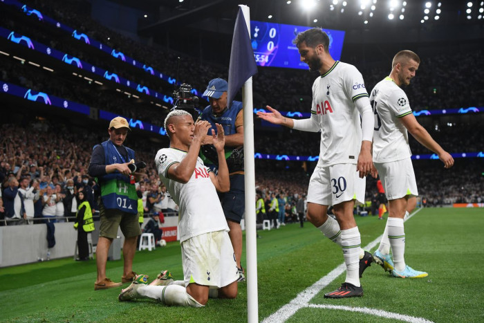 Soi kèo, dự đoán Marseille vs Tottenham, 03h00 ngày 2/11 - Champions League