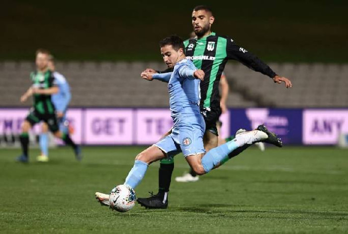 Soi kèo, dự đoán Melbourne City vs Western, 15h45 ngày 4/12 - VĐQG Úc