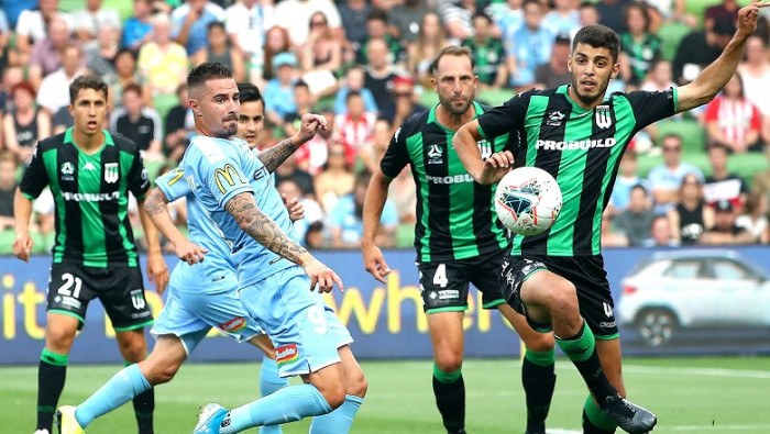 Soi kèo, dự đoán Melbourne City vs Western United, 15h45 ngày 7/1 - VĐQG Úc