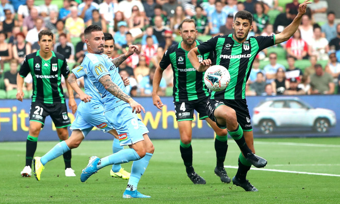 Soi kèo, dự đoán Melbourne City vs Western United, 16h45 ngày 28/5 - VĐQG Australia