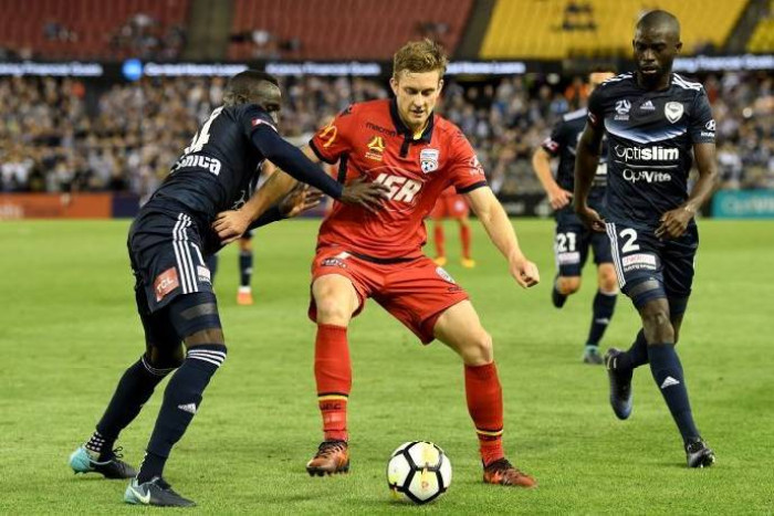 Soi kèo, dự đoán Melbourne Victory vs Adelaide, 15h45 ngày 8/1 - VĐQG Úc