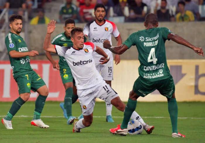 Soi kèo, dự đoán Melgar vs Cuiaba, 05h15 ngày 27/5 - Copa Sudamericana