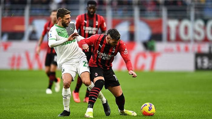 Soi kèo, dự đoán Milan vs Sassuolo, 0h00 ngày 31/12 – Serie A