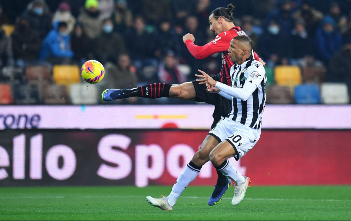 Soi kèo, dự đoán Milan vs Udinese, 0h45 ngày 26/2 - Serie A