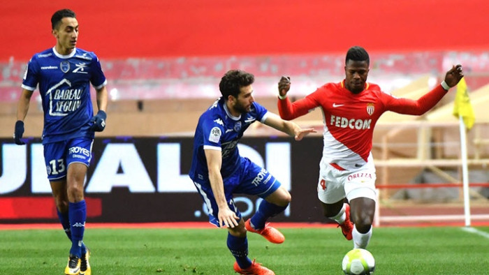 Soi kèo, dự đoán Monaco vs Troyes, 20h00 ngày 10/4 - VĐQG Pháp