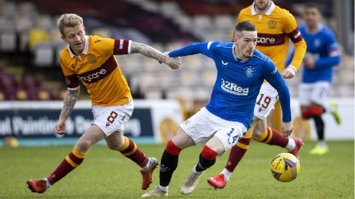 Soi kèo, dự đoán Motherwell vs Rangers, 18h00 ngày 16/10 - Ngoại hạng Scotland