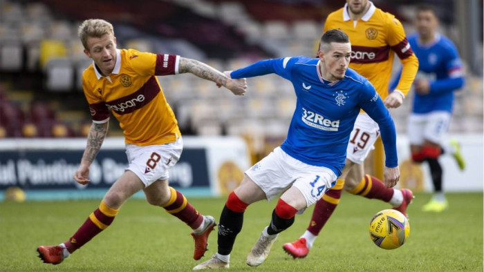 Soi kèo, dự đoán Motherwell vs Rangers, 19h00 ngày 31/10 - Ngoại hạng Scotland