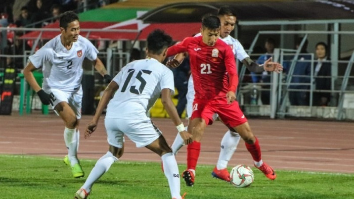 Soi kèo, dự đoán Myanmar vs Kyrgyz, 14h00 ngày 11/6 - Vòng loại World Cup Khu vực châu Á