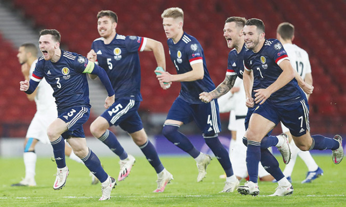 Soi kèo, dự đoán Na Uy vs Scotland, 23h00 ngày 17/6 - Vòng loại Euro 2024