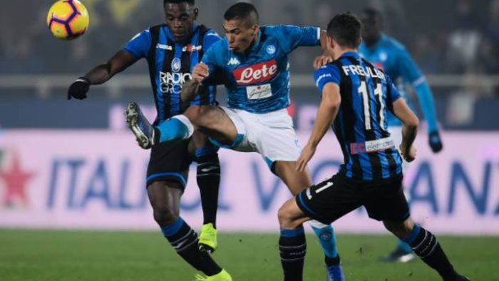 Soi kèo, dự đoán Napoli vs Atalanta, 02h45 ngày 5/12 - VĐQG Ý