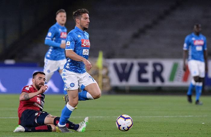 Soi kèo, dự đoán Napoli vs Cagliari, 0h00 ngày 17/12 – Serie A