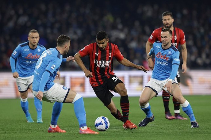 Soi kèo, dự đoán Napoli vs Milan, 01h45 ngày 3/4 - Serie A