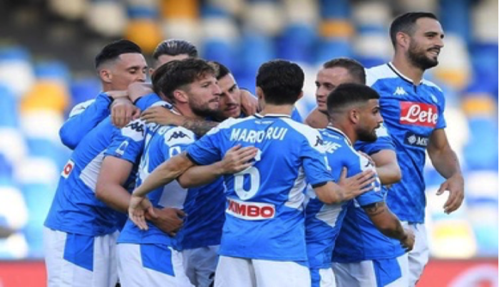 Soi kèo, dự đoán Napoli vs Spezia, 02h45 ngày 23/12 - Serie A