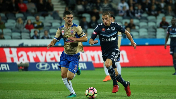 Soi kèo, dự đoán Newcastle Jets vs Melbourne City, 16h45 ngày 16/4 - VĐQG Úc