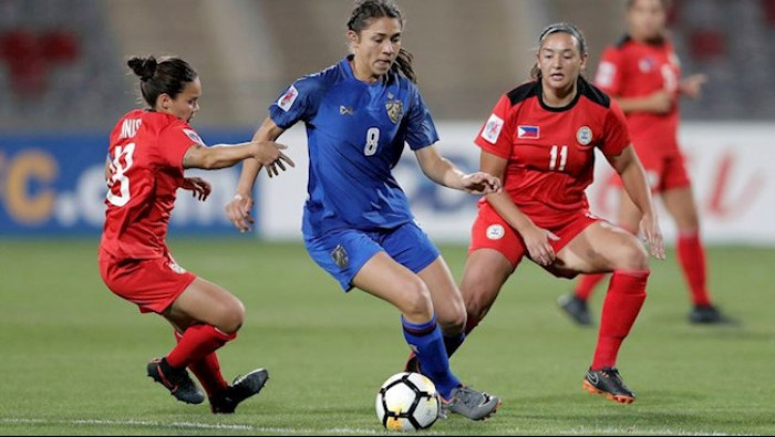 Soi kèo, dự đoán Nữ Philippines vs Nữ Thái Lan, 18h30 ngày 17/7 – Nữ Đông Nam Á