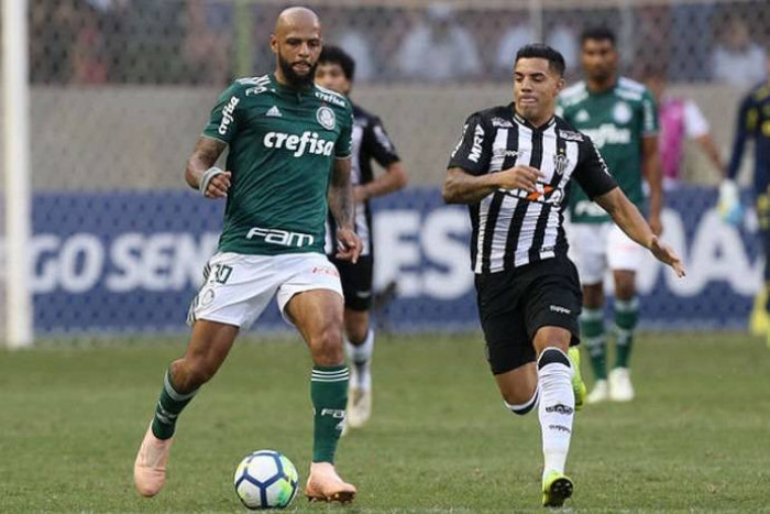 Soi kèo, dự đoán Palmeiras vs Atletico Mineiro, 07h30 ngày 24/11 - VĐQG Brazil