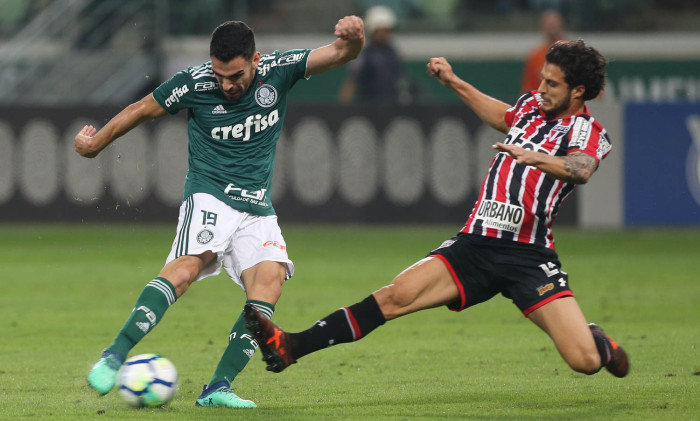 Soi kèo, dự đoán Palmeiras vs Sao Paulo, 07h30 ngày 18/8 - Copa Libertadores