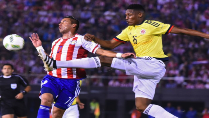 Soi kèo, dự đoán Paraguay vs Colombia, 05h00 ngày 6/9 - Vòng loại World Cup khu vực Nam Mỹ