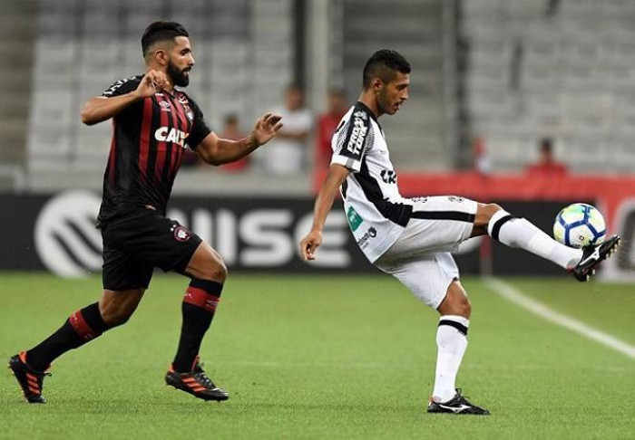 Soi kèo, dự đoán Paranaense vs Ceara, 04h30 ngày 11/11 - VĐQG Brazil