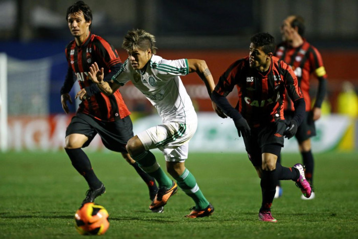 Soi kèo, dự đoán Paranaense vs Palmeiras, 07h30 ngày 31/8 - Copa Libertadores