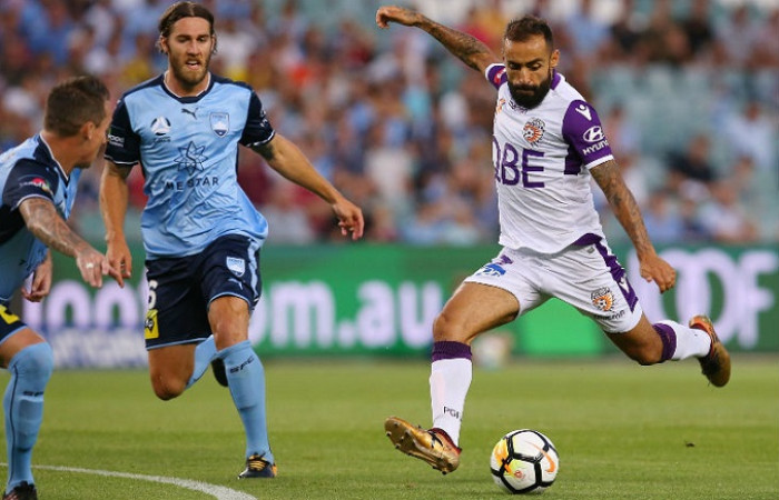 Soi kèo, dự đoán Perth vs Sydney, 18h30 ngày 14/1 - VĐQG Úc