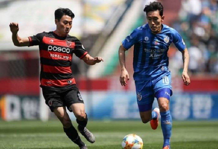 Soi kèo, dự đoán Pohang Steelers vs Suwon, 17h30 ngày 6/4 - K-League