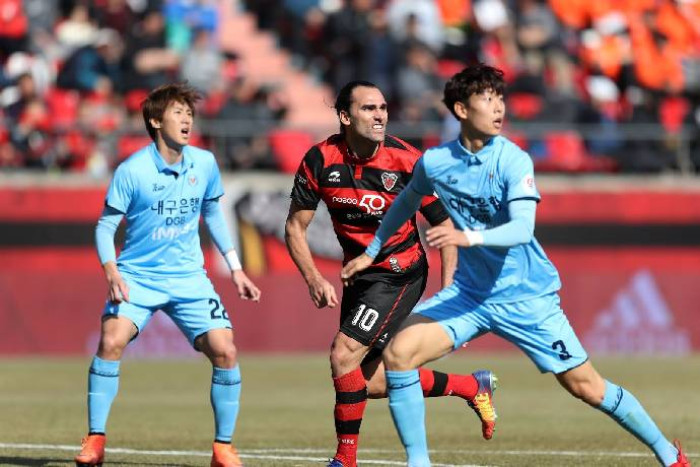 Soi kèo, dự đoán Pohang vs Daegu, 14h30 ngày 3/9 - K-League