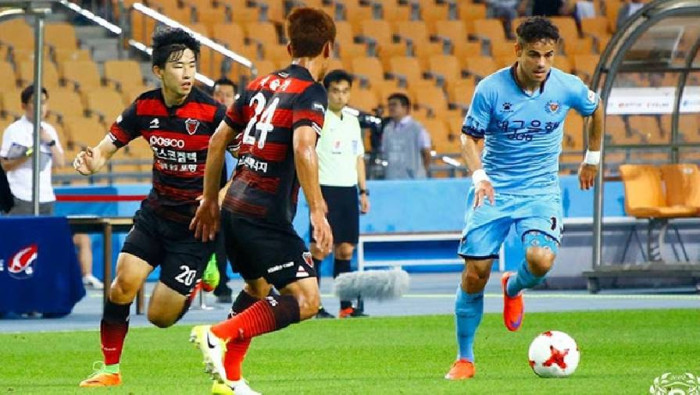 Soi kèo, dự đoán Pohang vs Gangwon, 17h30 ngày 10/7 – K League