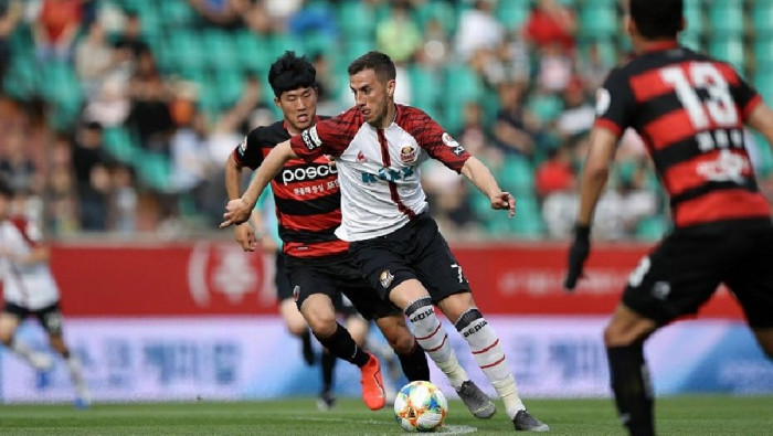 Soi kèo, dự đoán Pohang vs Seoul, 17h00 ngày 11/8 – K League