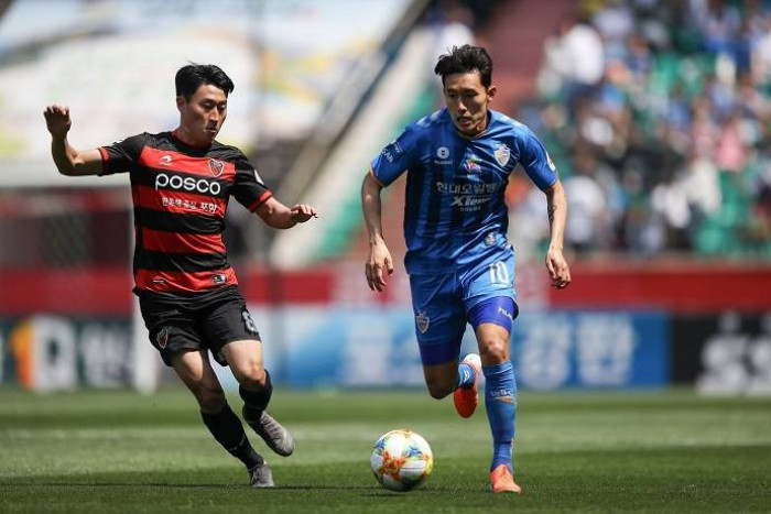 Soi kèo, dự đoán Pohang vs Ulsan, 17h00 ngày 2/7 - K-League