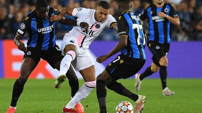 Soi kèo, dự đoán PSG vs Club Brugge, 00h45 ngày 8/12 - Champions League