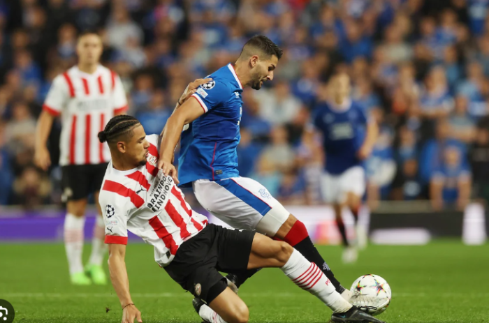 Soi kèo, dự đoán PSV vs Rangers, 02h00 ngày 31/8 – Champions League