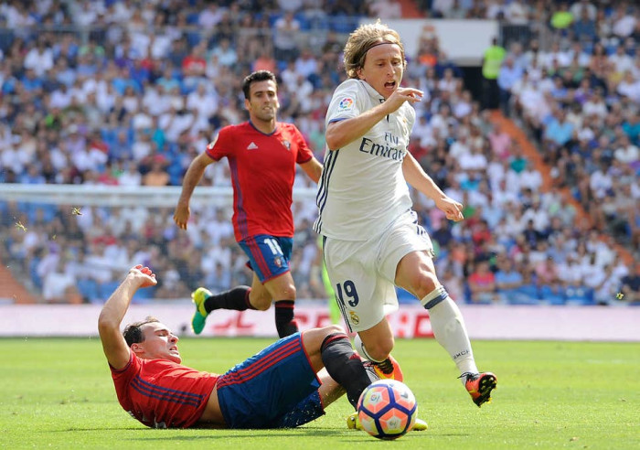 Soi kèo, dự đoán Real Madrid vs Osasuna, 02h30 ngày 28/10 - La Liga