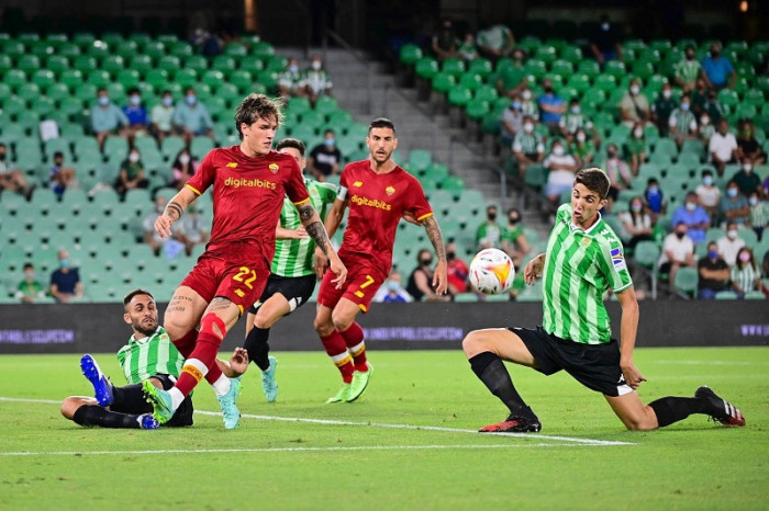 Soi kèo, dự đoán Roma vs Betis, 02h00 ngày 7/10 - Europa League