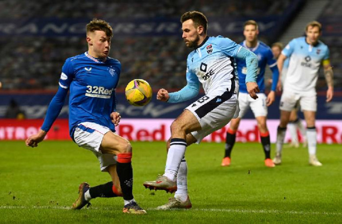 Soi kèo, dự đoán Ross vs Rangers, 19h30 ngày 29/1 - Ngoại hạng Scotland