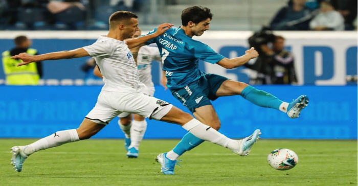 Soi kèo, dự đoán Rubin Kazan vs Zenit, 22h30 ngày 20/9 - VĐQG Nga