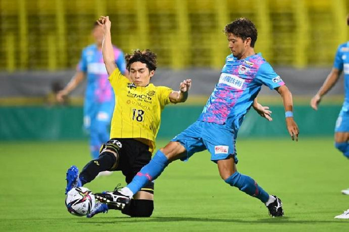 Soi kèo, dự đoán Sagan Tosu vs Kashiwa Reysol, 17h00 ngày 10/7 - VĐQG Nhật Bản