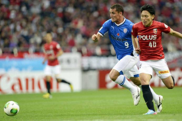 Soi kèo, dự đoán Oita Trinita vs Yokohama, 12h00 ngày 27/11 - VĐQG Nhật Bản