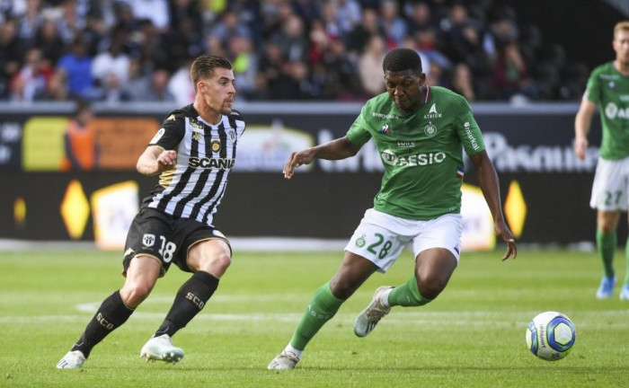 Soi kèo, dự đoán Saint Etienne vs Angers, 02h00 ngày 23/10 - Ligue 1